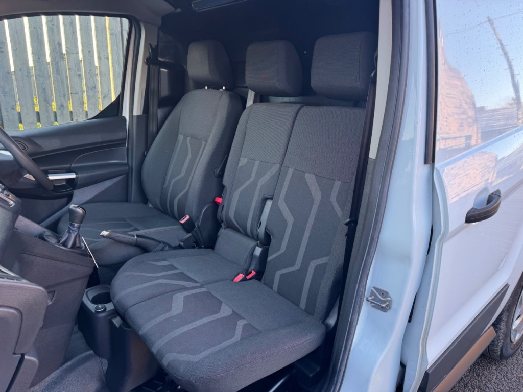 Used Ford Transit Connect 2018 for sale - 77006591: Photo 16
