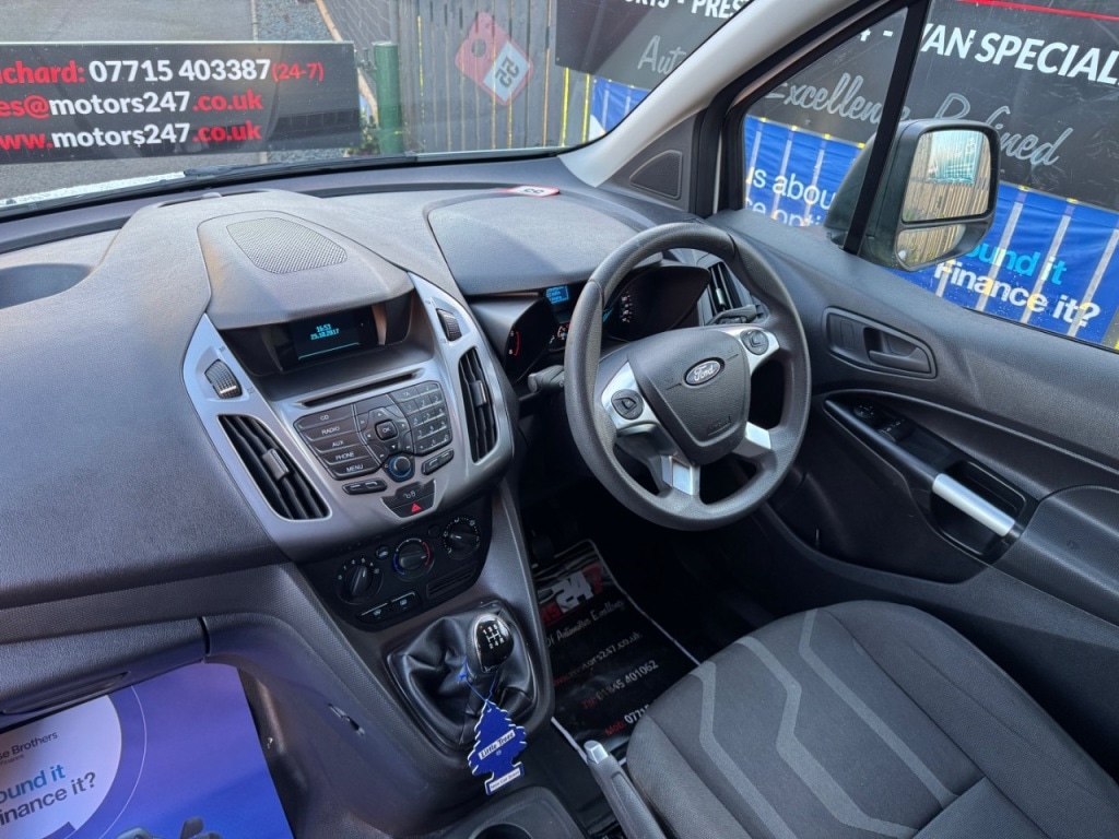 Used Ford Transit Connect 2018 for sale - 77006591: Photo 17