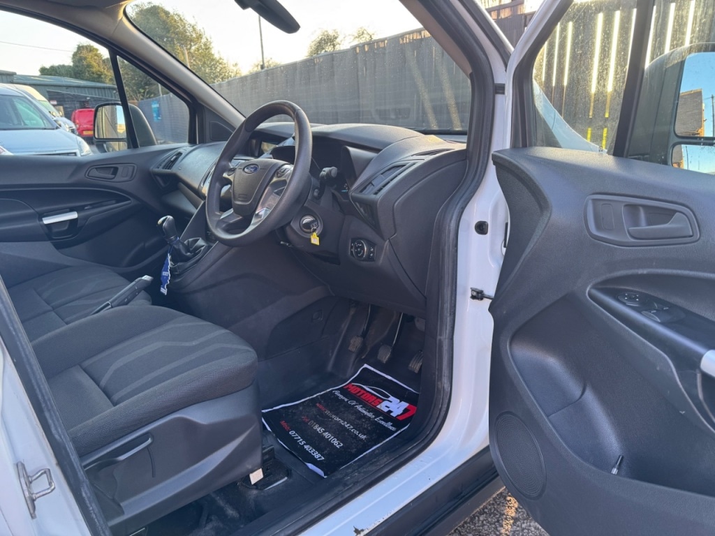 Used Ford Transit Connect 2018 for sale - 77006591: Photo 18