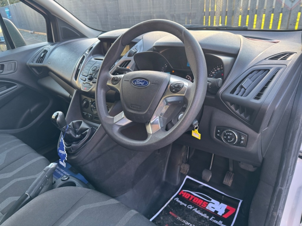 Used Ford Transit Connect 2018 for sale - 77006591: Photo 19