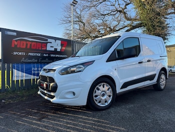 Used Ford Transit Connect 2018 for sale - 77006591: Photo