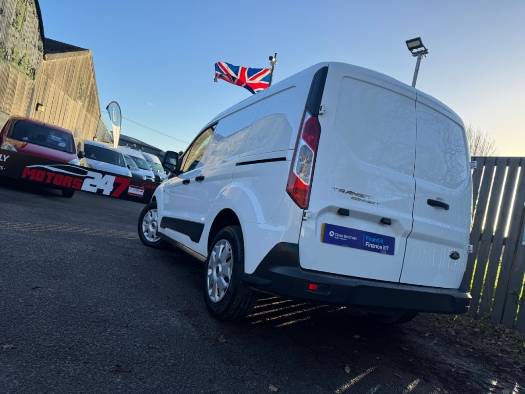 Used Ford Transit Connect 2018 for sale - 77006591: Photo 2