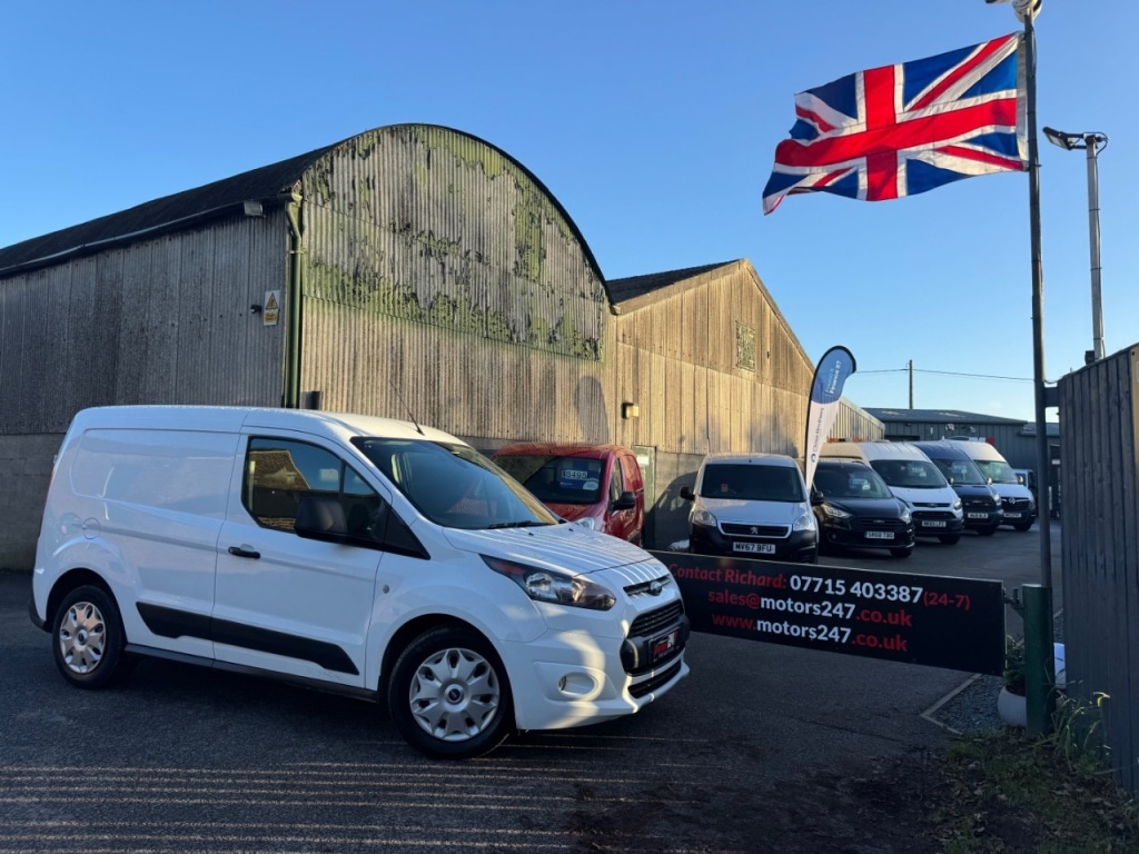 Used Ford Transit Connect 2018 for sale - 77006591: Photo 3