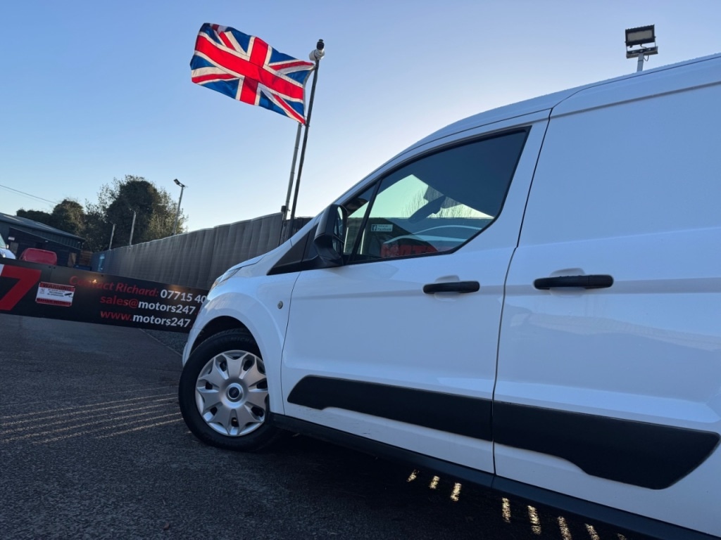Used Ford Transit Connect 2018 for sale - 77006591: Photo 34