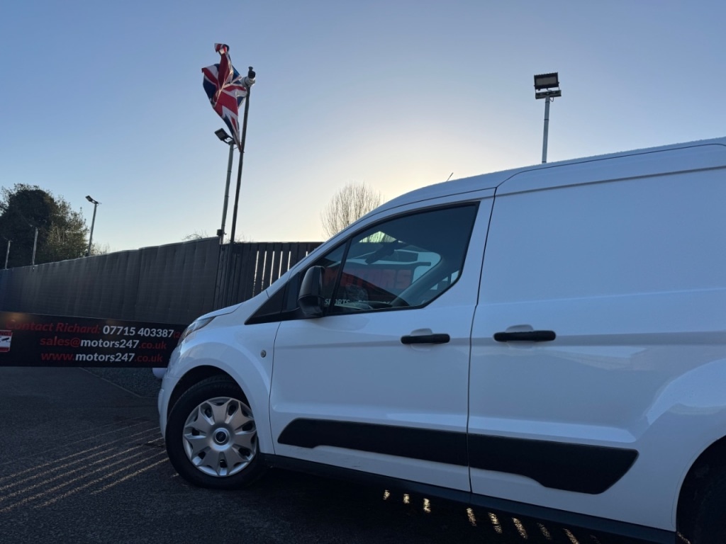 Used Ford Transit Connect 2018 for sale - 77006591: Photo 35