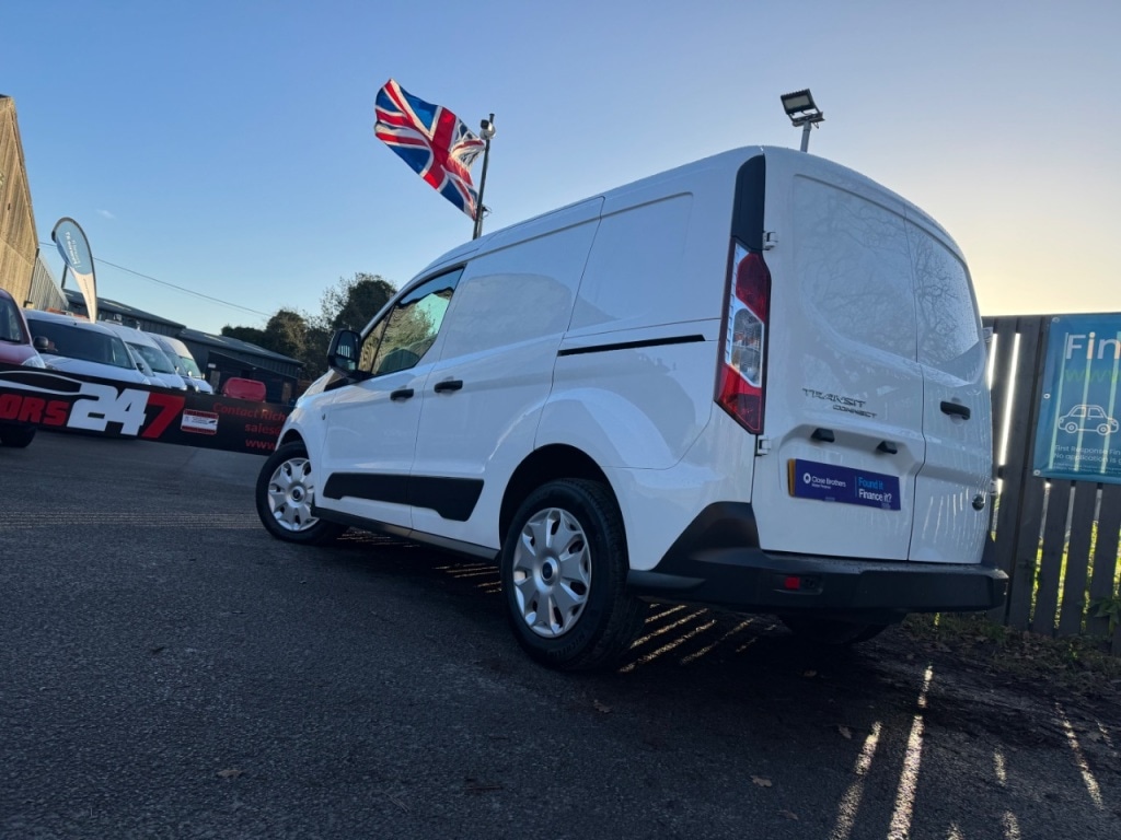 Used Ford Transit Connect 2018 for sale - 77006591: Photo 36