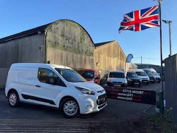 Used Ford Transit Connect 2018 for sale - 77006591: Photo