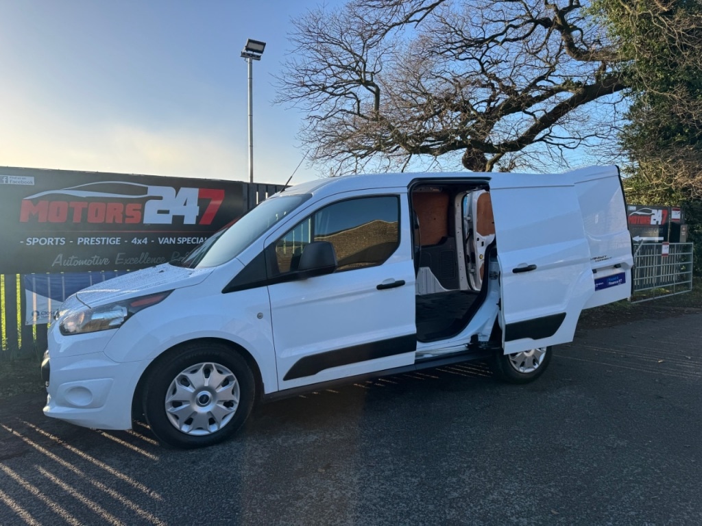 Used Ford Transit Connect 2018 for sale - 77006591: Photo 40