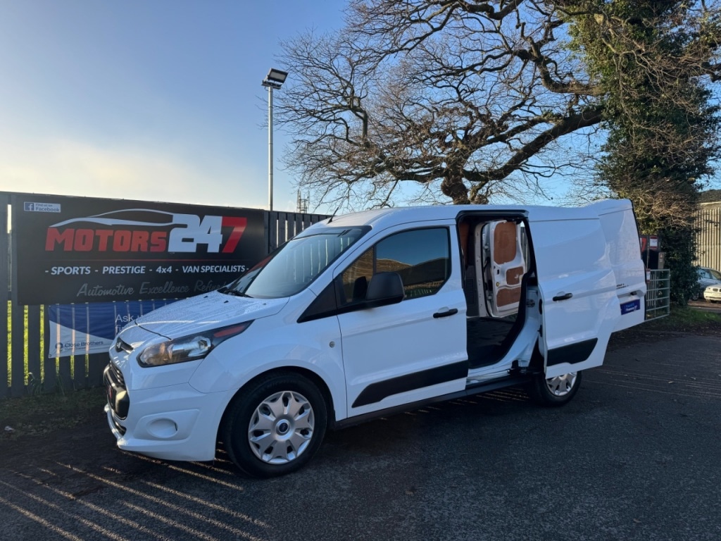 Used Ford Transit Connect 2018 for sale - 77006591: Photo 41