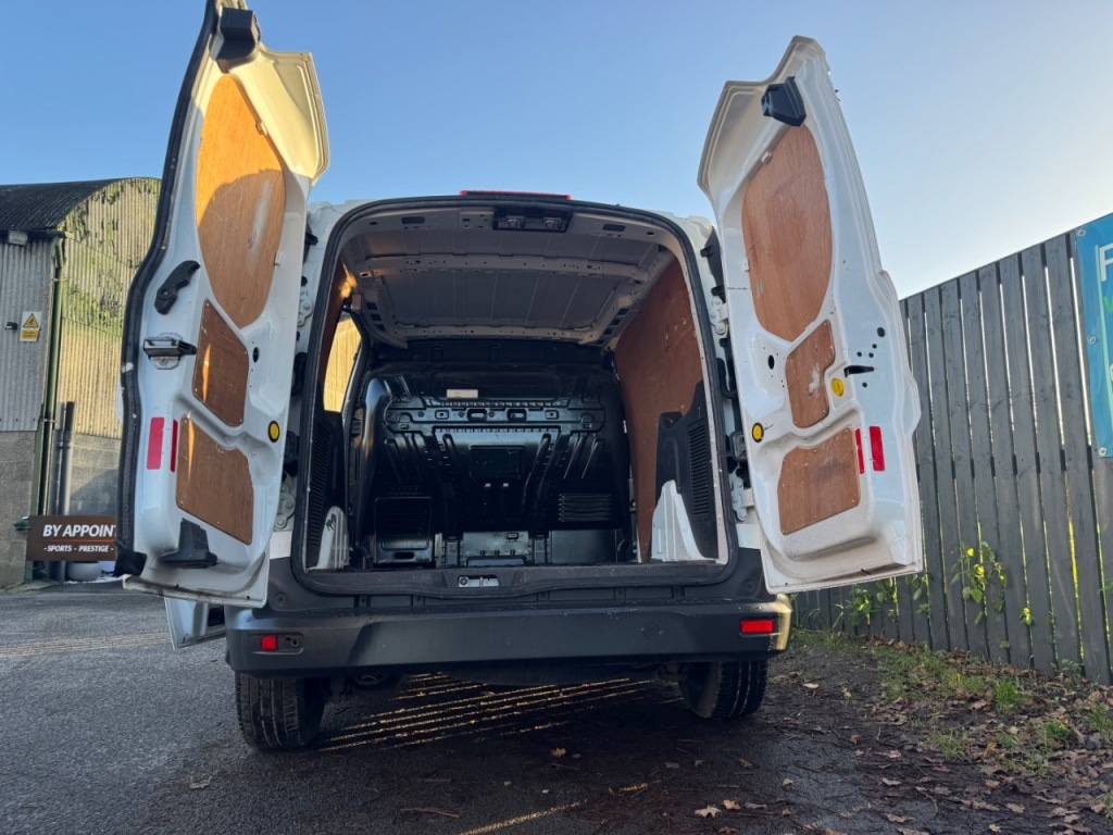 Used Ford Transit Connect 2018 for sale - 77006591: Photo 44