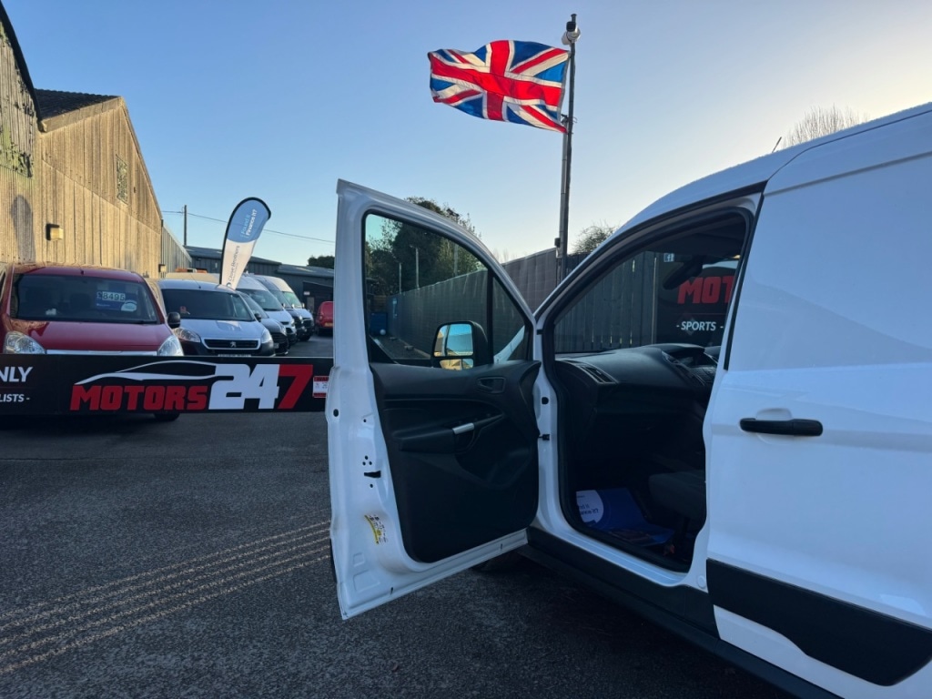 Used Ford Transit Connect 2018 for sale - 77006591: Photo 46