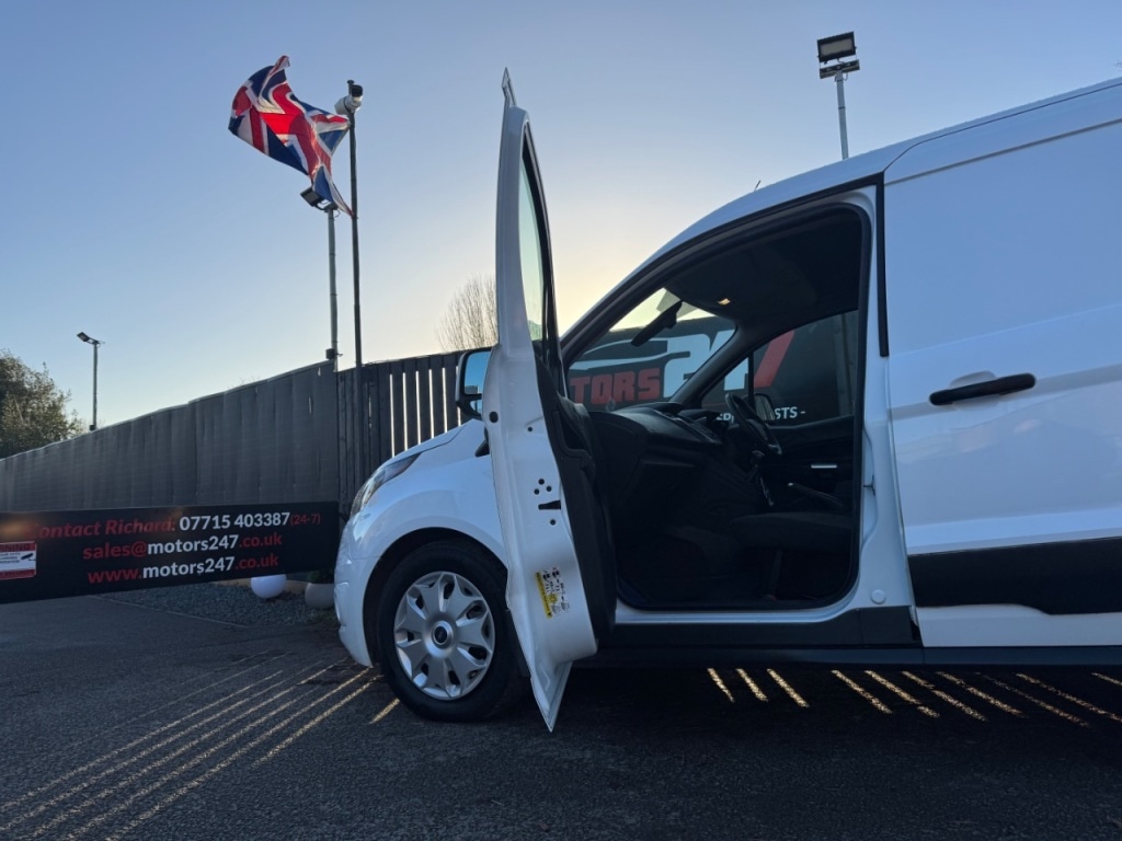 Used Ford Transit Connect 2018 for sale - 77006591: Photo 47
