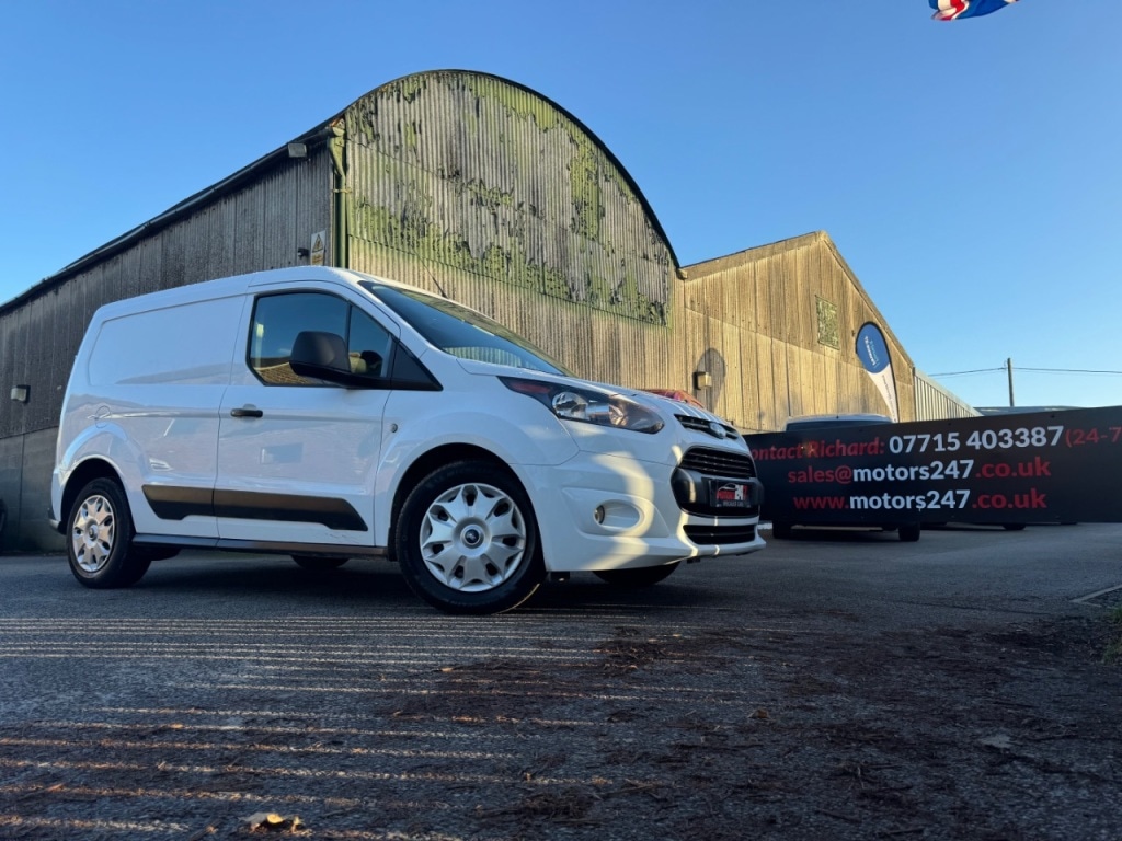 Used Ford Transit Connect 2018 for sale - 77006591: Photo 5