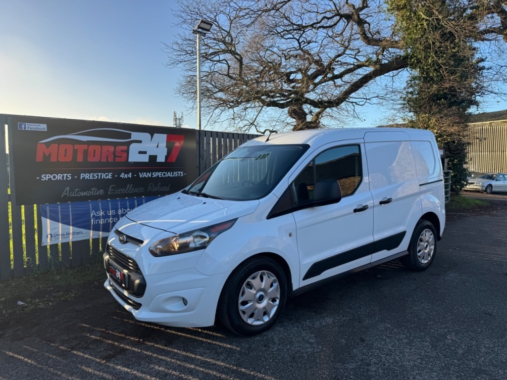 Used Ford Transit Connect 2018 for sale - 77006591: Photo 50