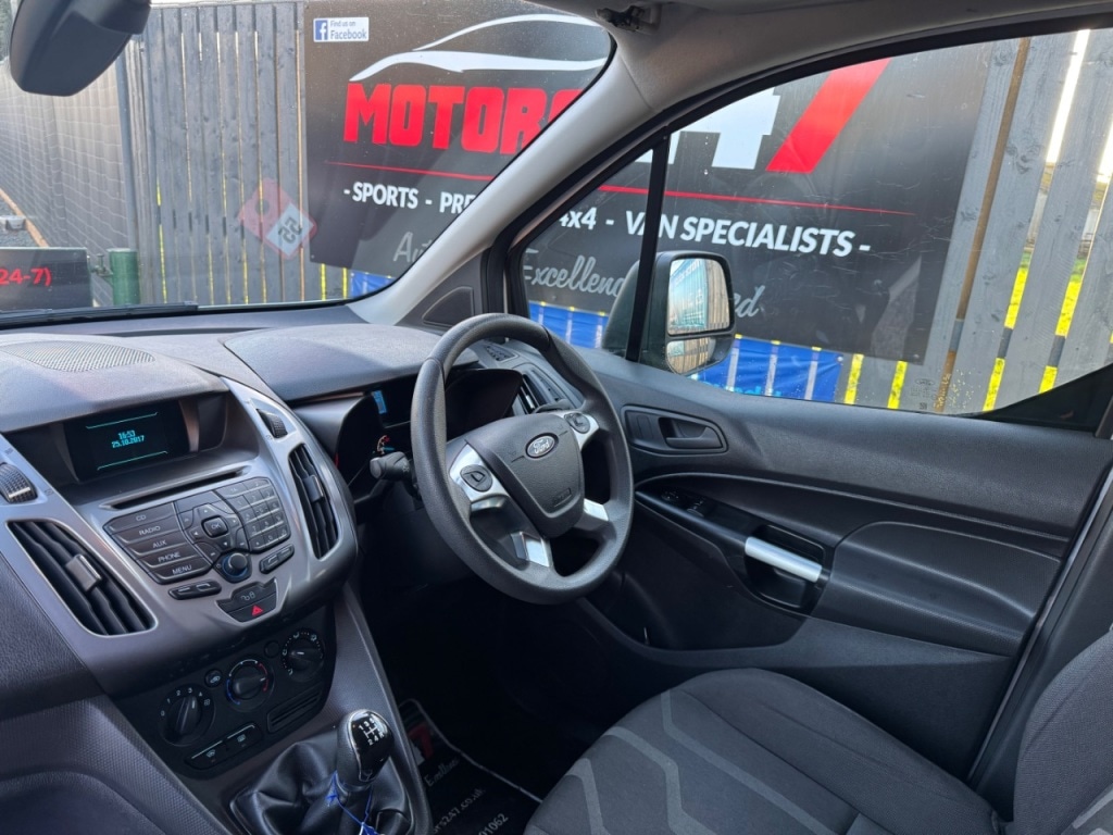 Used Ford Transit Connect 2018 for sale - 77006591: Photo 54