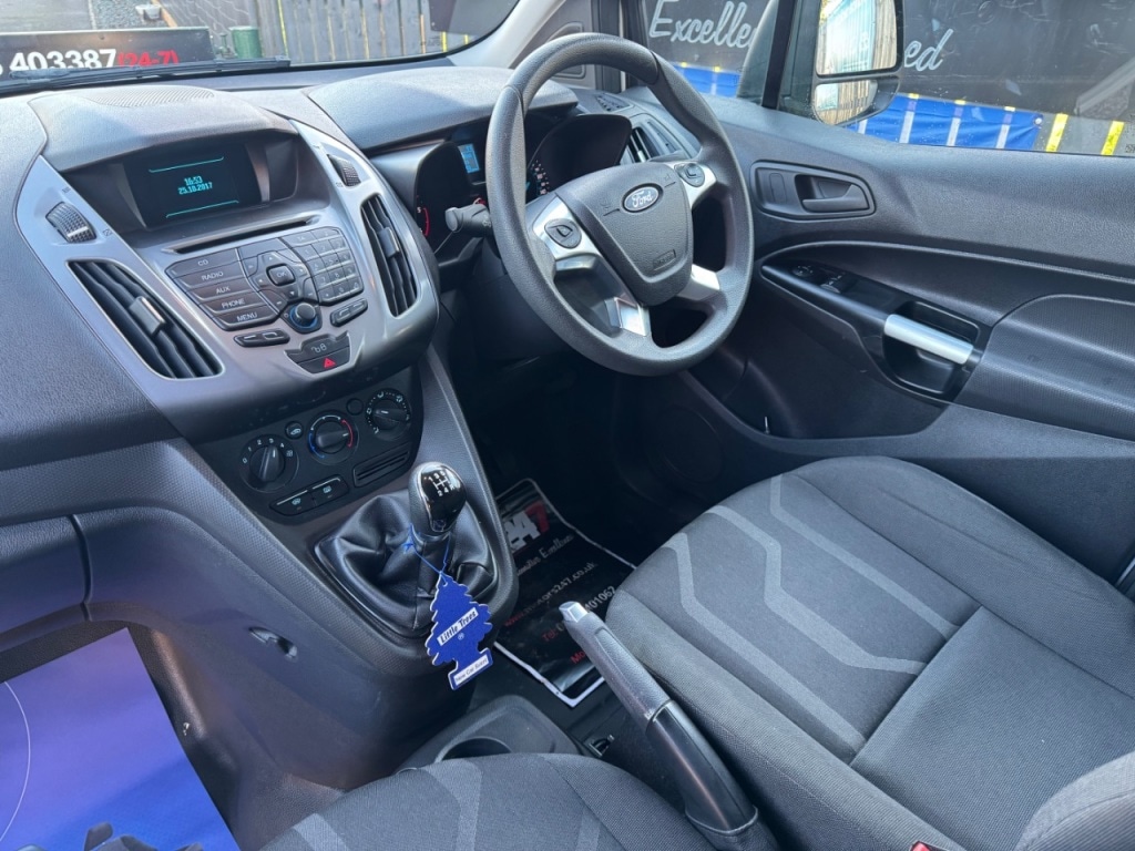 Used Ford Transit Connect 2018 for sale - 77006591: Photo 55