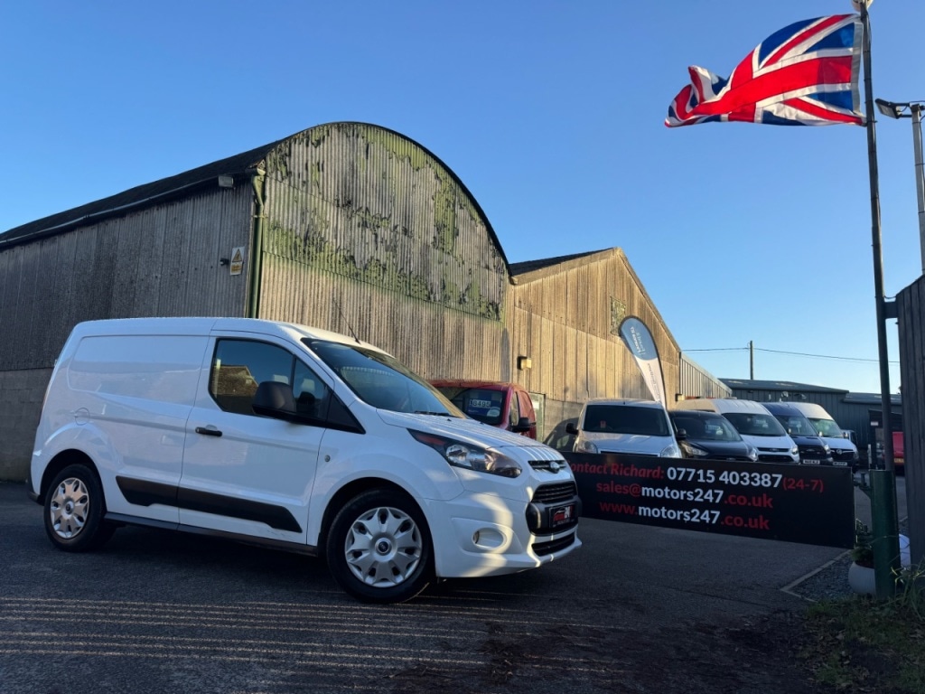 Used Ford Transit Connect 2018 for sale - 77006591: Photo 58