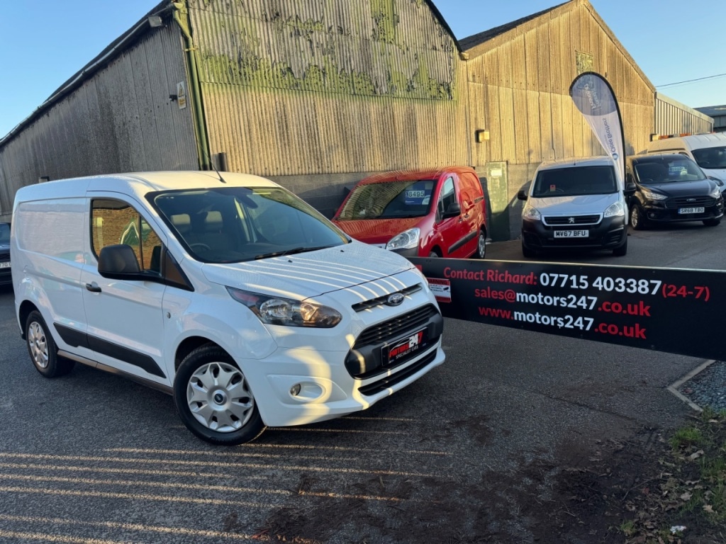 Used Ford Transit Connect 2018 for sale - 77006591: Photo 59