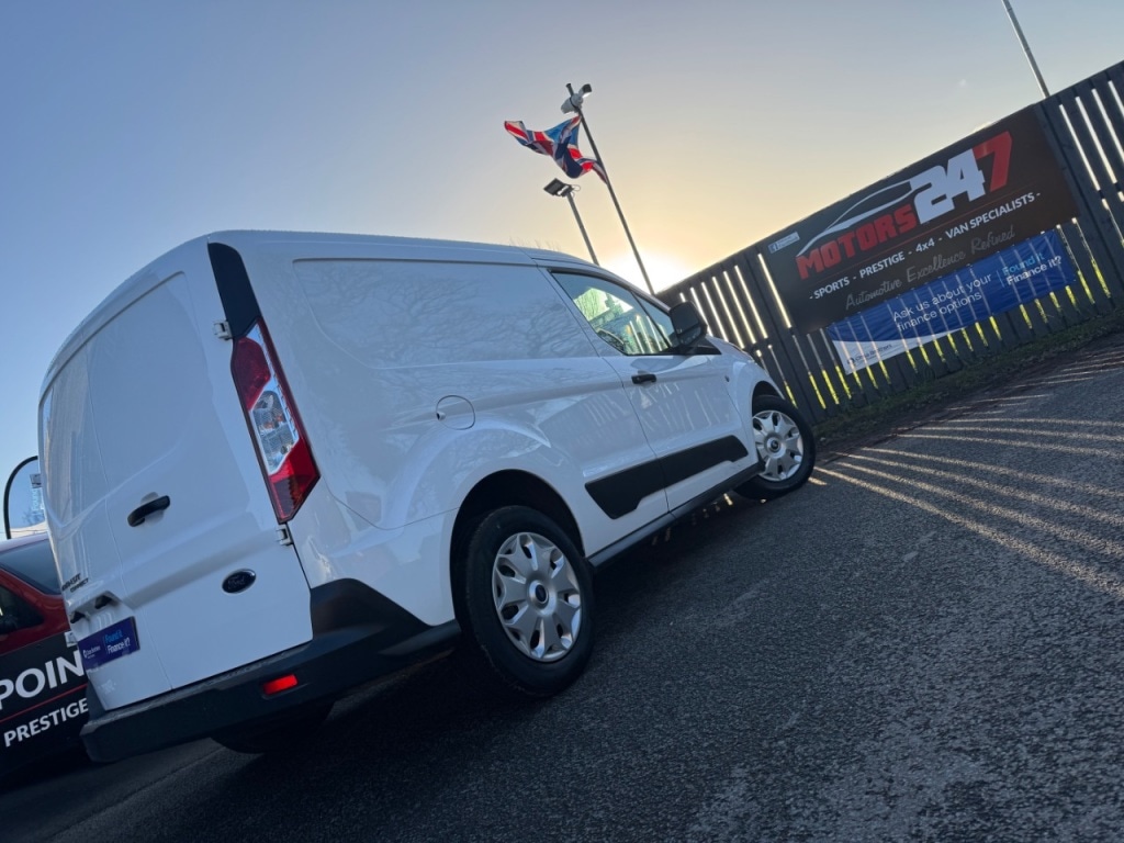 Used Ford Transit Connect 2018 for sale - 77006591: Photo 6