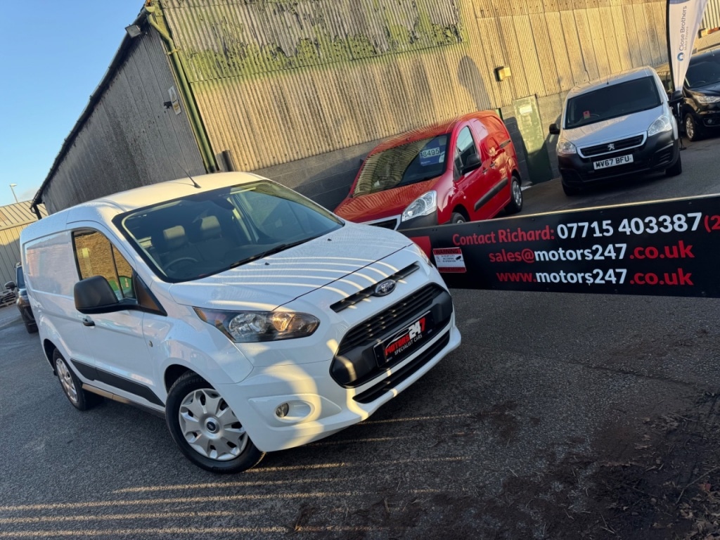 Used Ford Transit Connect 2018 for sale - 77006591: Photo 60