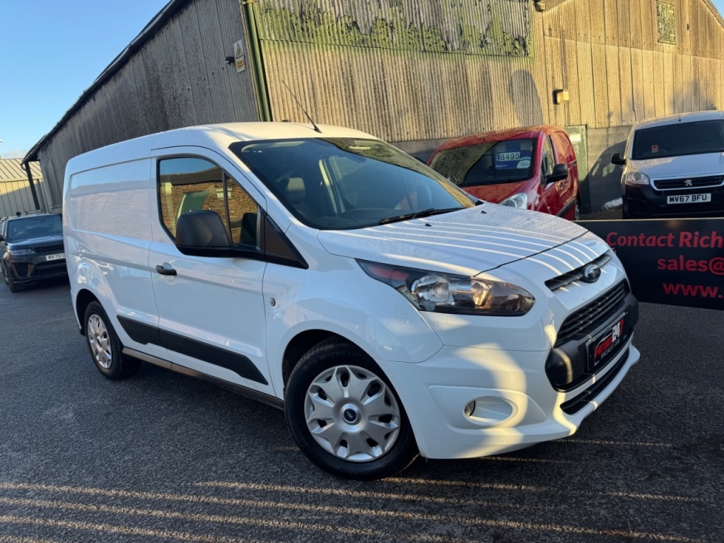 Used Ford Transit Connect 2018 for sale - 77006591: Photo 61