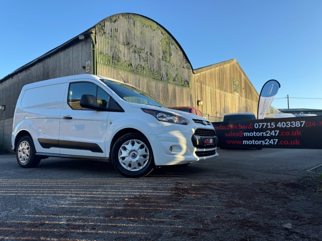 Used Ford Transit Connect 2018 for sale - 77006591: Photo 62