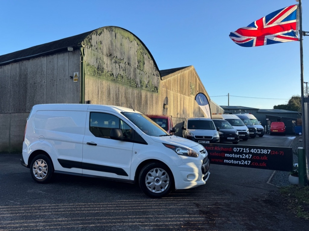 Used Ford Transit Connect 2018 for sale - 77006591: Photo 64