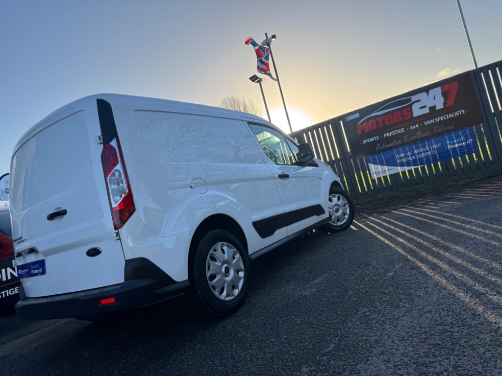 Used Ford Transit Connect 2018 for sale - 77006591: Photo 67