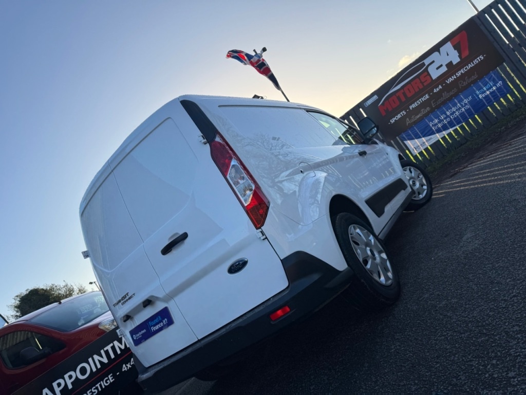 Used Ford Transit Connect 2018 for sale - 77006591: Photo 68