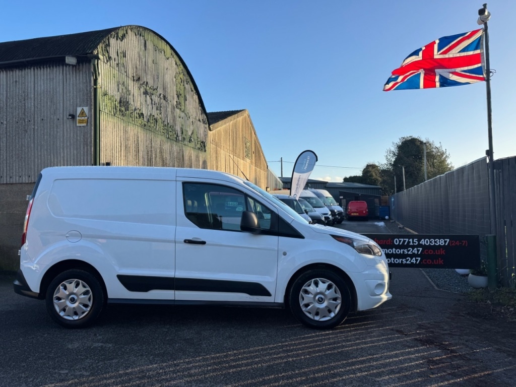 Used Ford Transit Connect 2018 for sale - 77006591: Photo 7