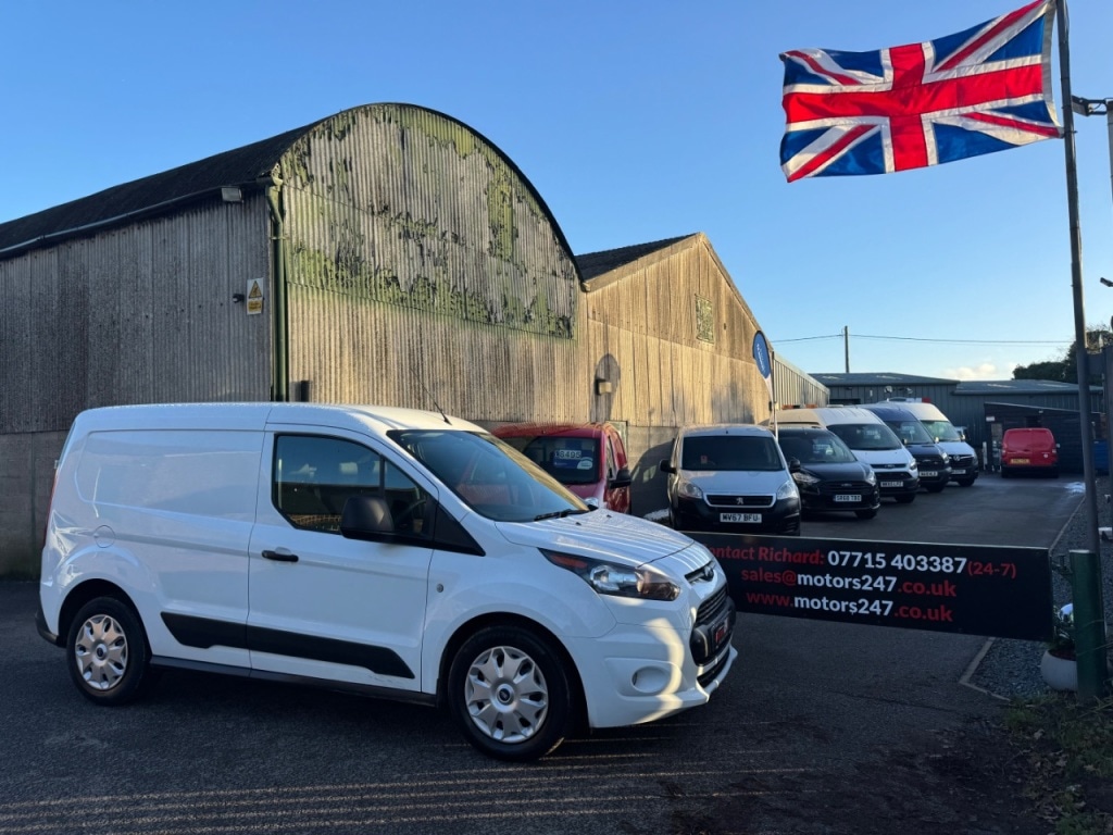 Used Ford Transit Connect 2018 for sale - 77006591: Photo 71