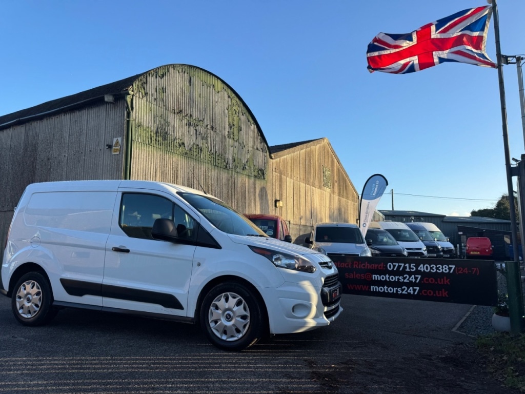 Used Ford Transit Connect 2018 for sale - 77006591: Photo 72