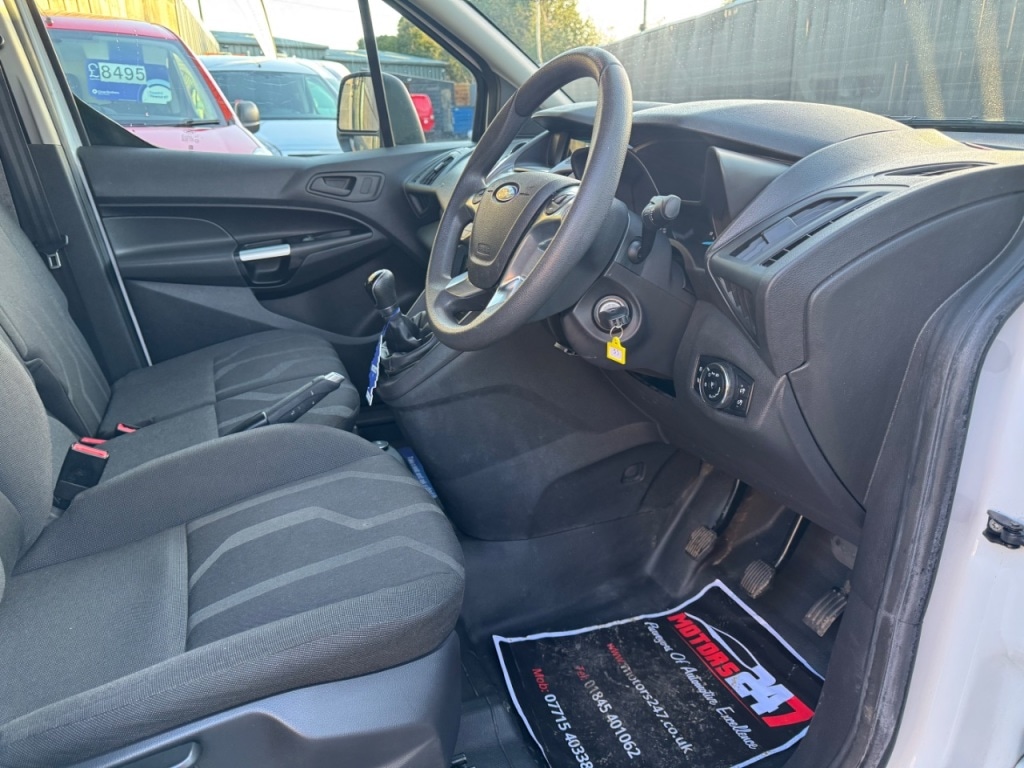 Used Ford Transit Connect 2018 for sale - 77006591: Photo 75