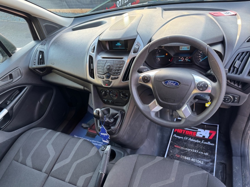 Used Ford Transit Connect 2018 for sale - 77006591: Photo 77