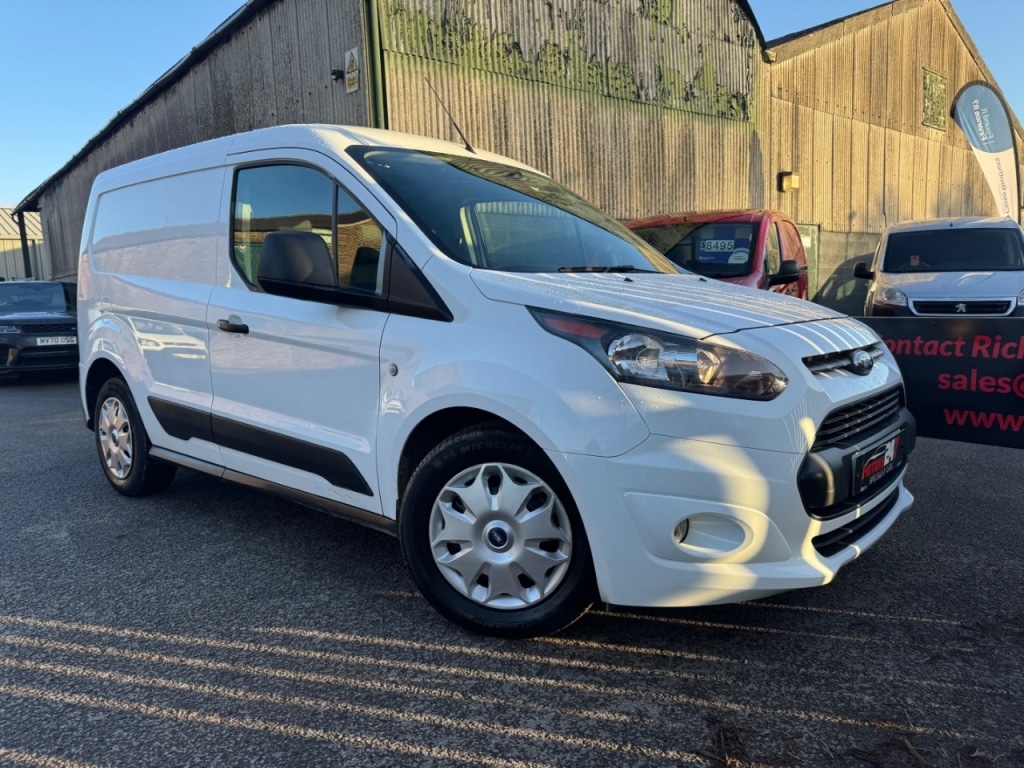 Used Ford Transit Connect 2018 for sale - 77006591: Photo 8