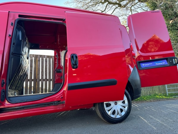 Used Fiat Doblo 2014 for sale - 75723544: Photo 10