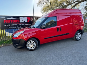 Fiat - Doblo