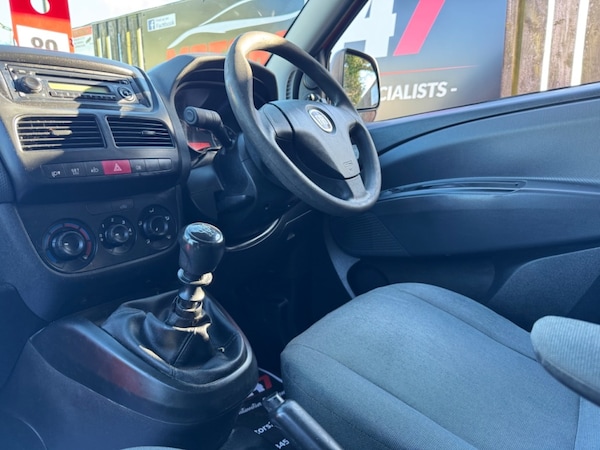 Used Fiat Doblo 2014 for sale - 75723544: Photo 20