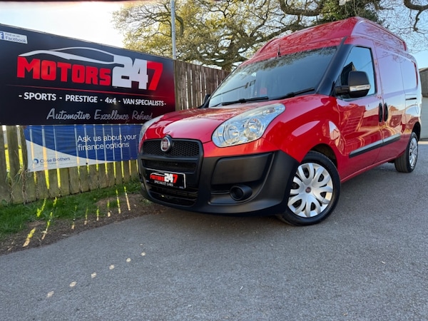 Used Fiat Doblo 2014 for sale - 75723544: Photo 27