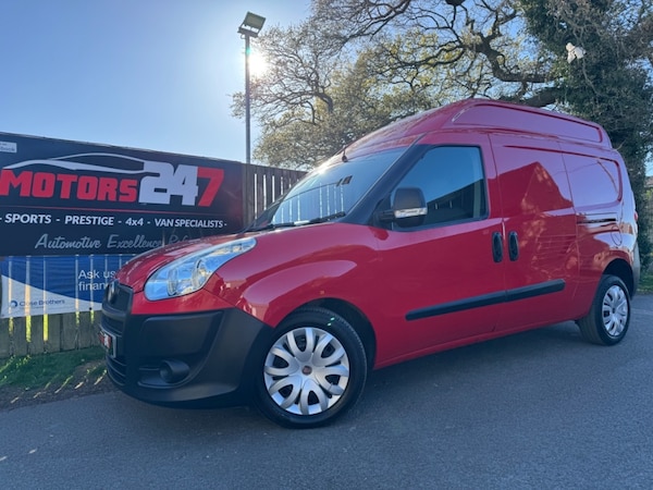 Used Fiat Doblo 2014 for sale - 75723544: Photo 29
