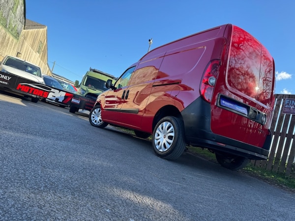 Used Fiat Doblo 2014 for sale - 75723544: Photo 2