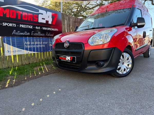 Used Fiat Doblo 2014 for sale - 75723544: Photo 3