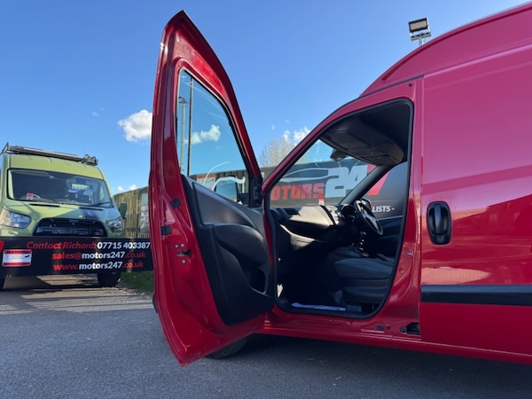 Used Fiat Doblo 2014 for sale - 75723544: Photo 41