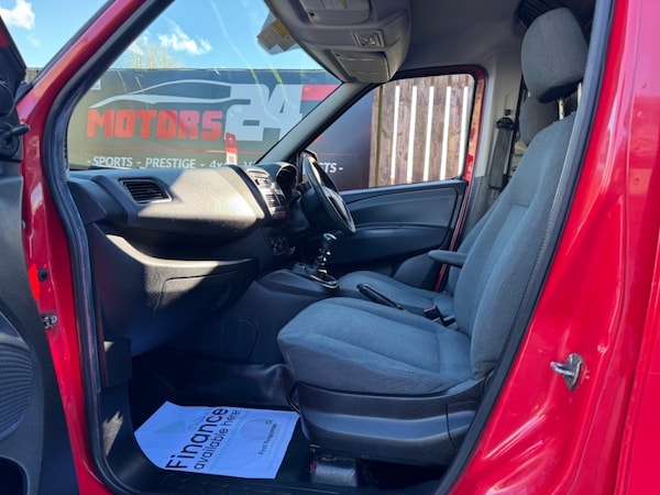 Used Fiat Doblo 2014 for sale - 75723544: Photo 44