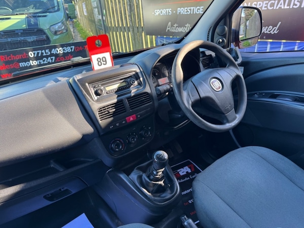Used Fiat Doblo 2014 for sale - 75723544: Photo 45