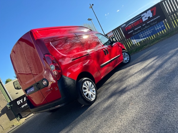 Used Fiat Doblo 2014 for sale - 75723544: Photo 49
