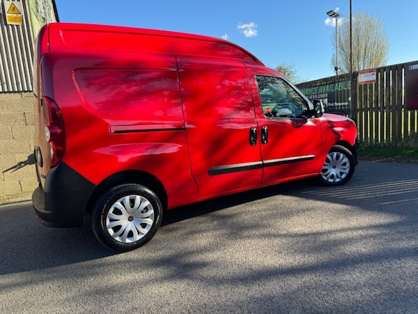 Used Fiat Doblo 2014 for sale - 75723544: Photo 50