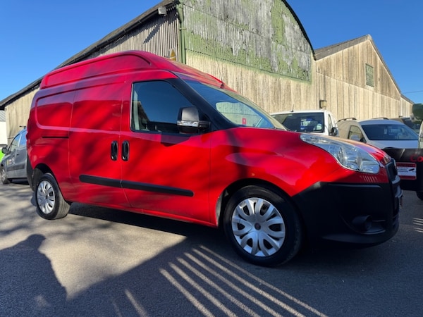 Used Fiat Doblo 2014 for sale - 75723544: Photo 54