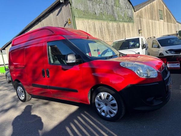 Used Fiat Doblo 2014 for sale - 75723544: Photo 55