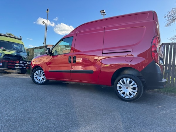 Used Fiat Doblo 2014 for sale - 75723544: Photo 5